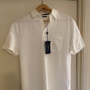 White Polo Shirt, Polo by Ralph Lauren